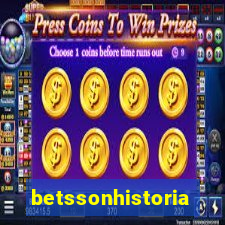 betssonhistoria