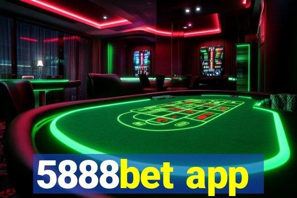 5888bet app