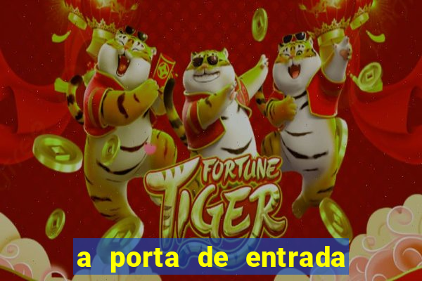 a porta de entrada do excluído manga livre