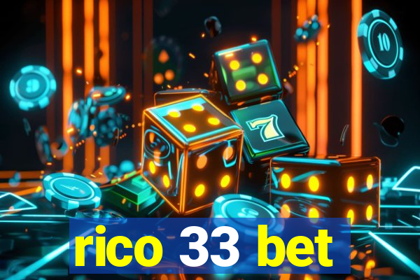 rico 33 bet
