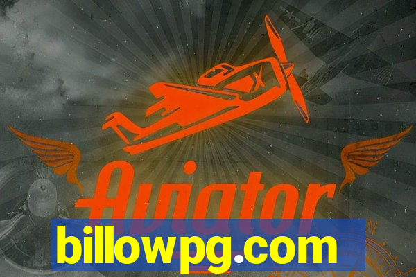 billowpg.com