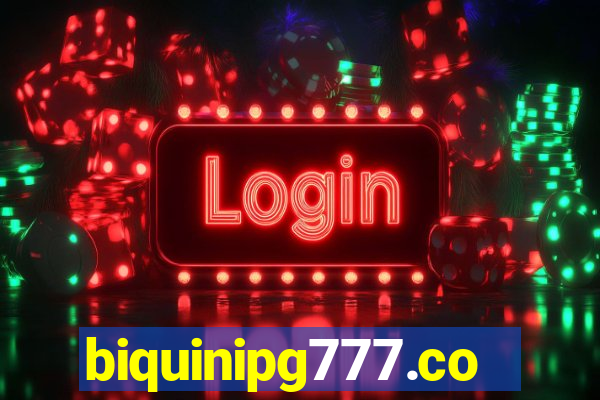 biquinipg777.com