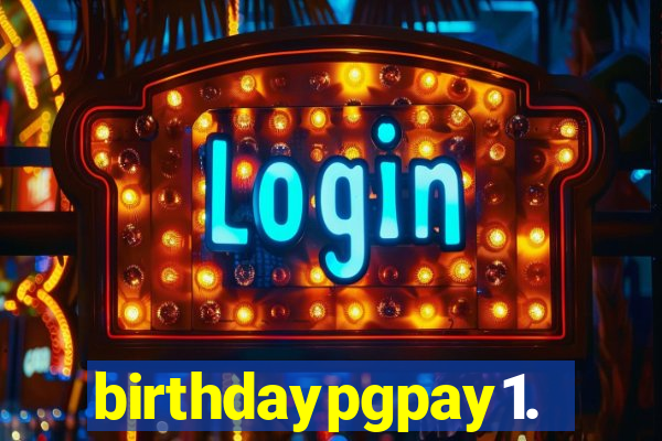 birthdaypgpay1.com