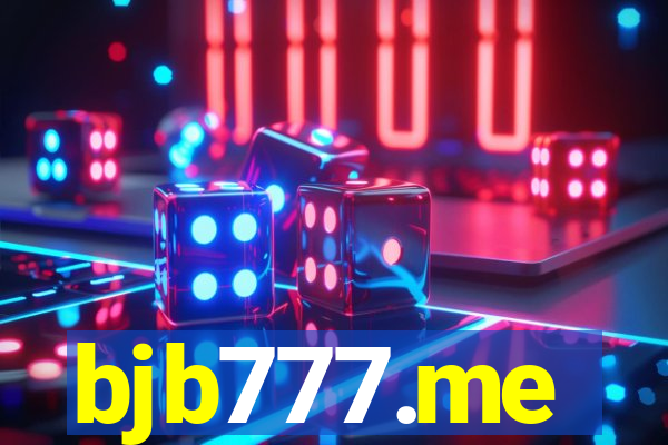 bjb777.me