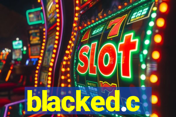 blacked.c