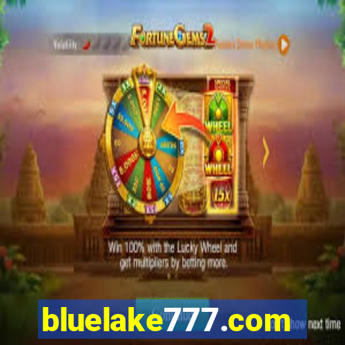 bluelake777.com