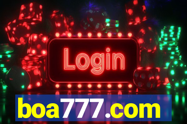 boa777.com
