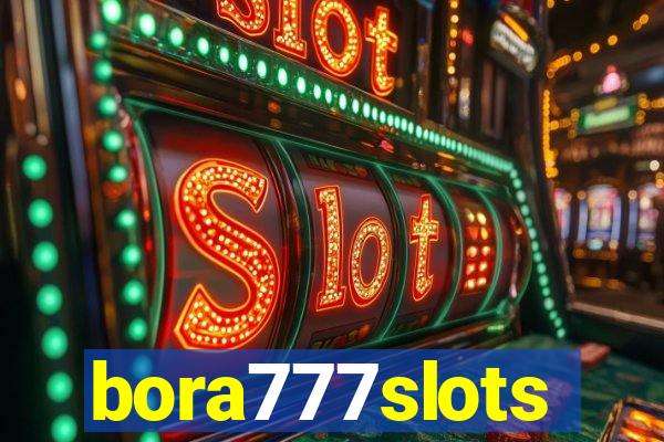 bora777slots
