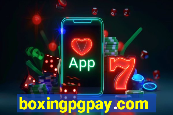 boxingpgpay.com