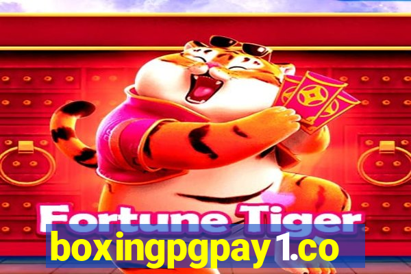boxingpgpay1.com
