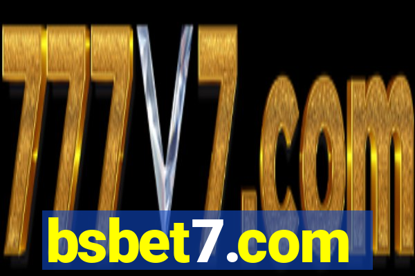 bsbet7.com