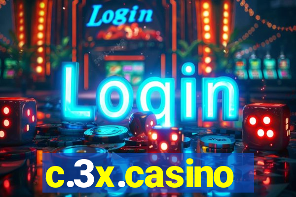 c.3x.casino