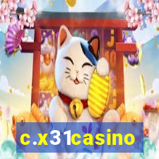 c.x31casino