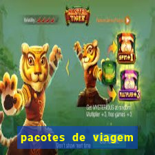 pacotes de viagem saindo de salvador