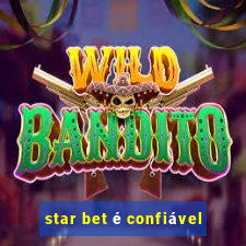 star bet é confiável