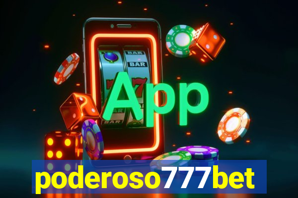 poderoso777bet
