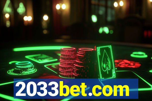 2033bet.com