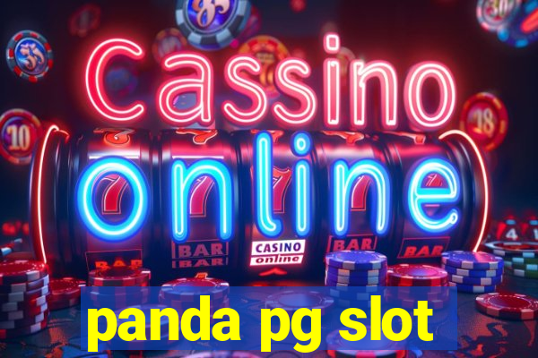 panda pg slot