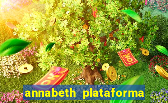annabeth plataforma de jogos