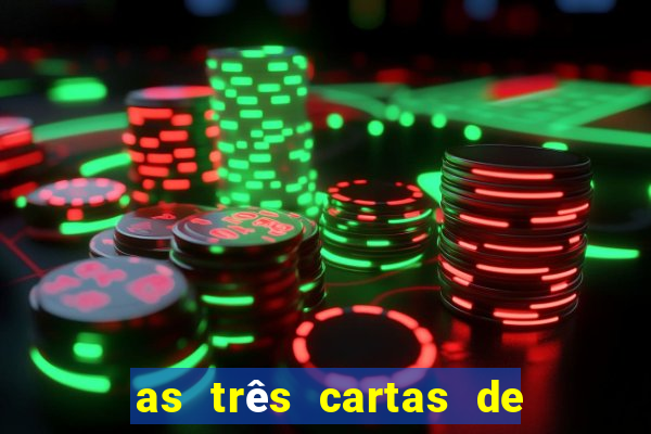 as três cartas de marco pdf download