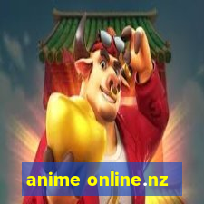 anime online.nz