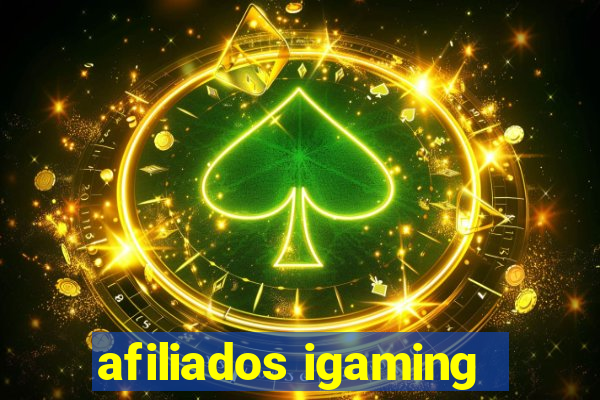 afiliados igaming