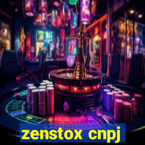 zenstox cnpj