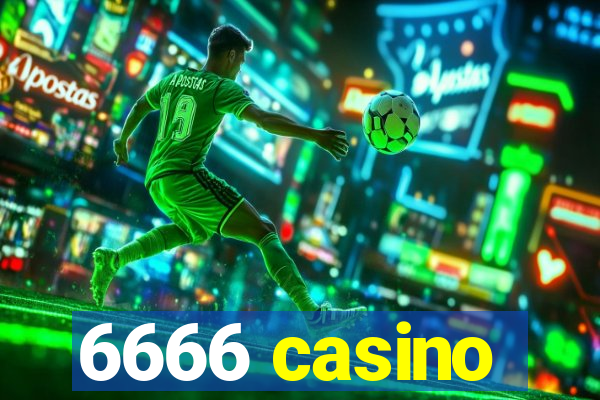 6666 casino