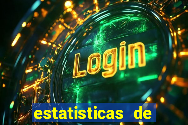 estatisticas de futebol para apostas