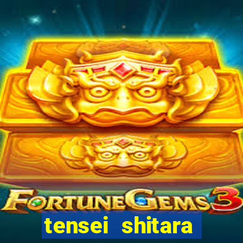 tensei shitara slime datta ken 3 temporada dublado