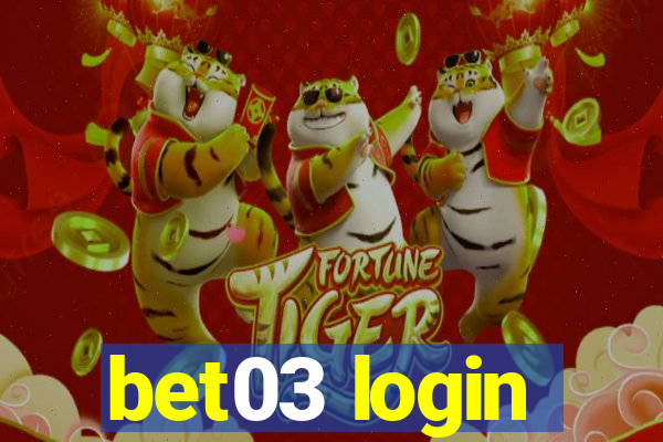 bet03 login