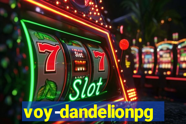 voy-dandelionpg.com