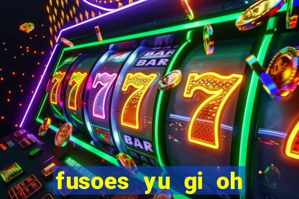 fusoes yu gi oh forbidden memories