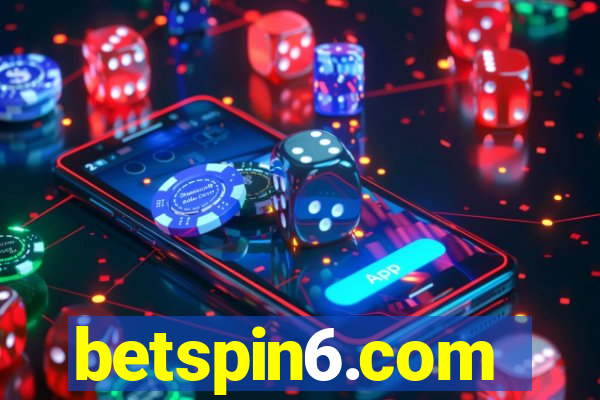 betspin6.com