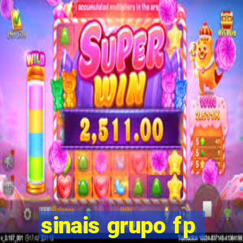 sinais grupo fp