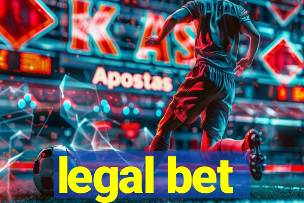legal bet