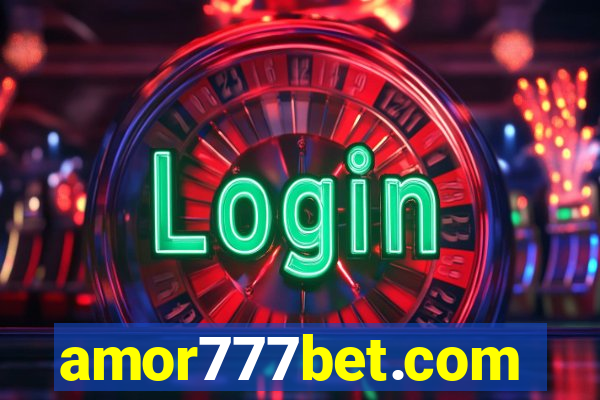 amor777bet.com