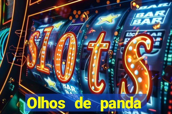 Olhos de panda significado espiritual panda significado tatuagem