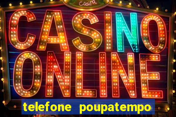 telefone poupatempo de franca