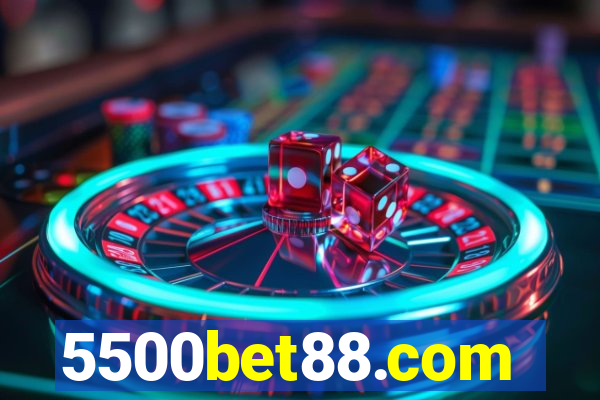 5500bet88.com