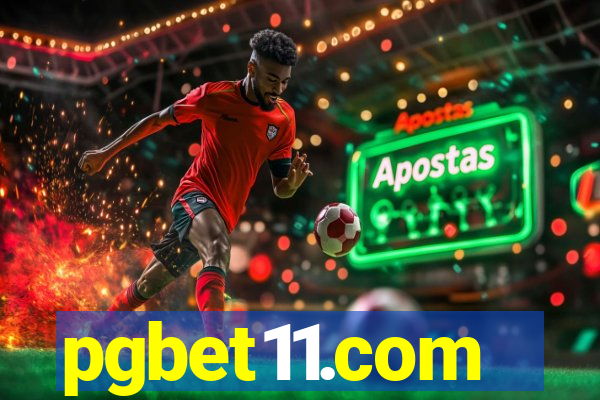 pgbet11.com