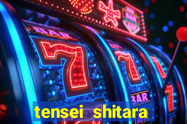 tensei shitara slime datta ken online dublado