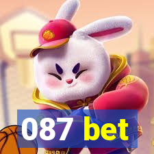 087 bet