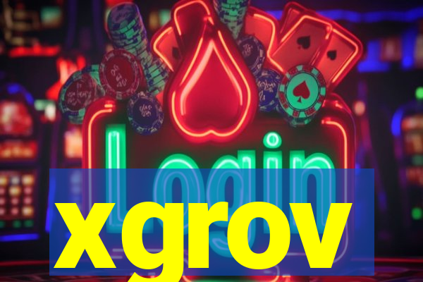 xgrov