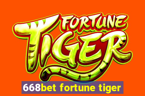 668bet fortune tiger