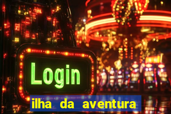 ilha da aventura eco park