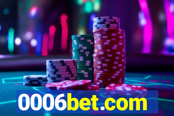 0006bet.com