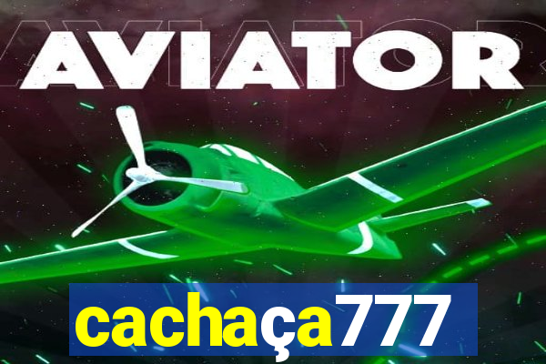 cachaça777