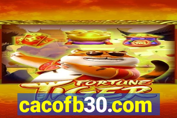 cacofb30.com
