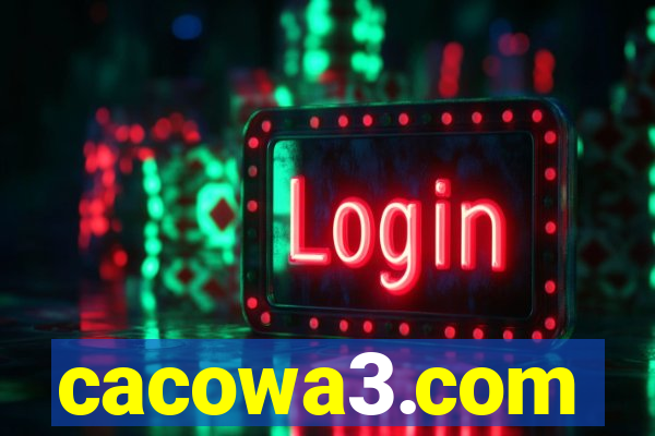 cacowa3.com